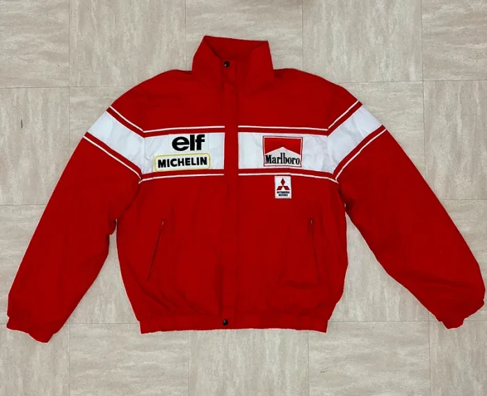 Veste Marlboro Mitsubishi - photo numéro 15