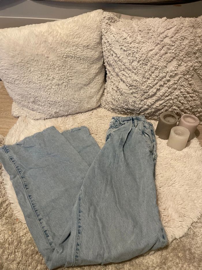 Jean large