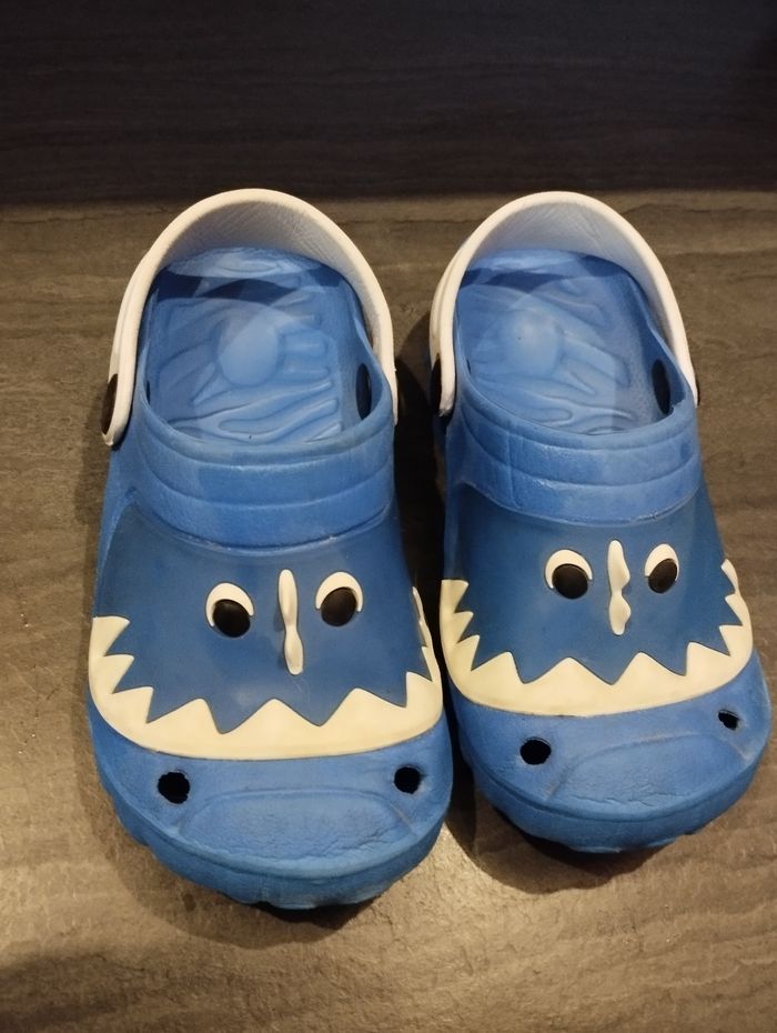 Chaussons + sabots - photo numéro 4