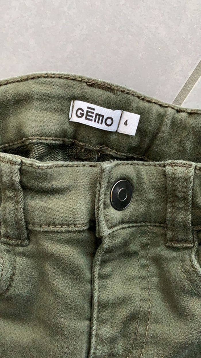 Jean Gemo 4ans - photo numéro 3