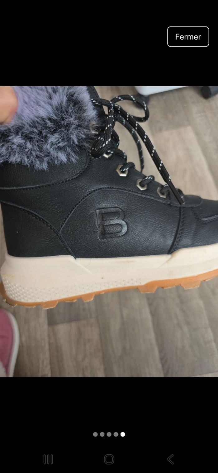 Bottines burton - photo numéro 5