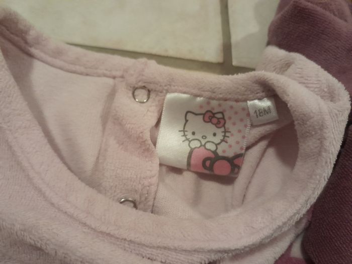 Lot de 4 pyjamas - photo numéro 5