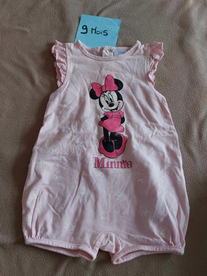 combi short minnie