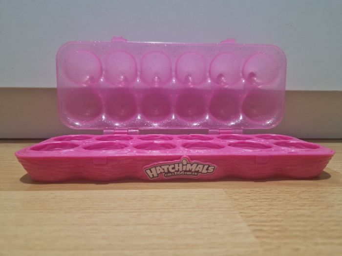 Hatchimals CollEGGtibles - Boîte de 12 figurines - photo numéro 4