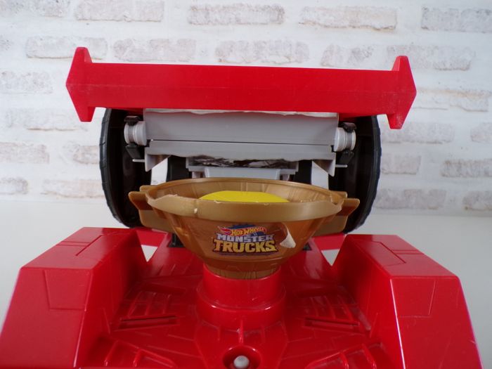 Piste géante - Camion de Monster trucks - Hot Wheels - Hotwheels - photo numéro 4