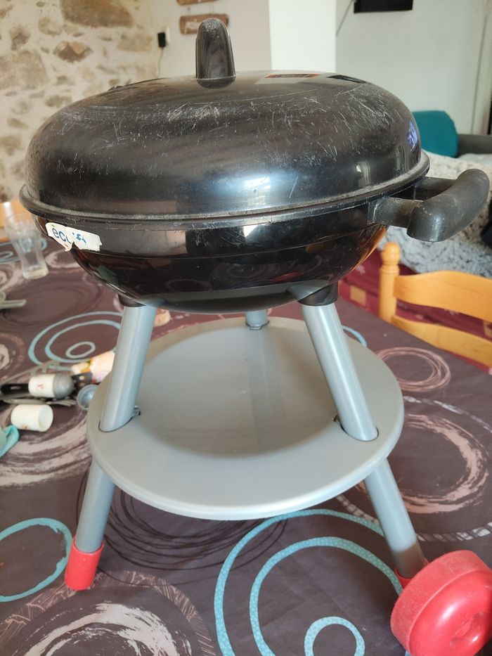 Barbecue enfant - photo numéro 5