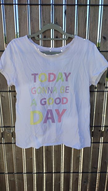 Tshirt imprimé LH