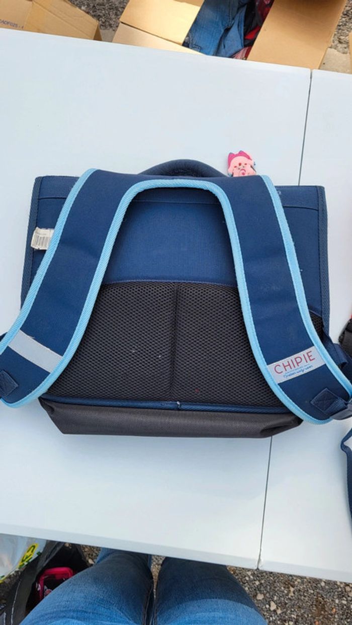 Cartable Chipie - photo numéro 4