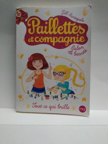 Paillettes et compagnie tout ce qui brille