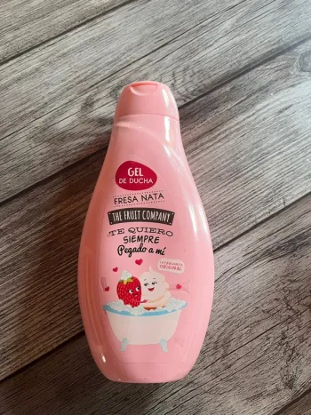gel douche