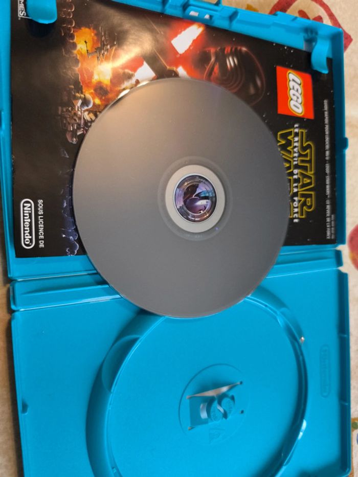 Wii U - Lego Star wars - photo numéro 4