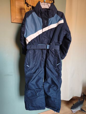 Combinaison ski enfant 