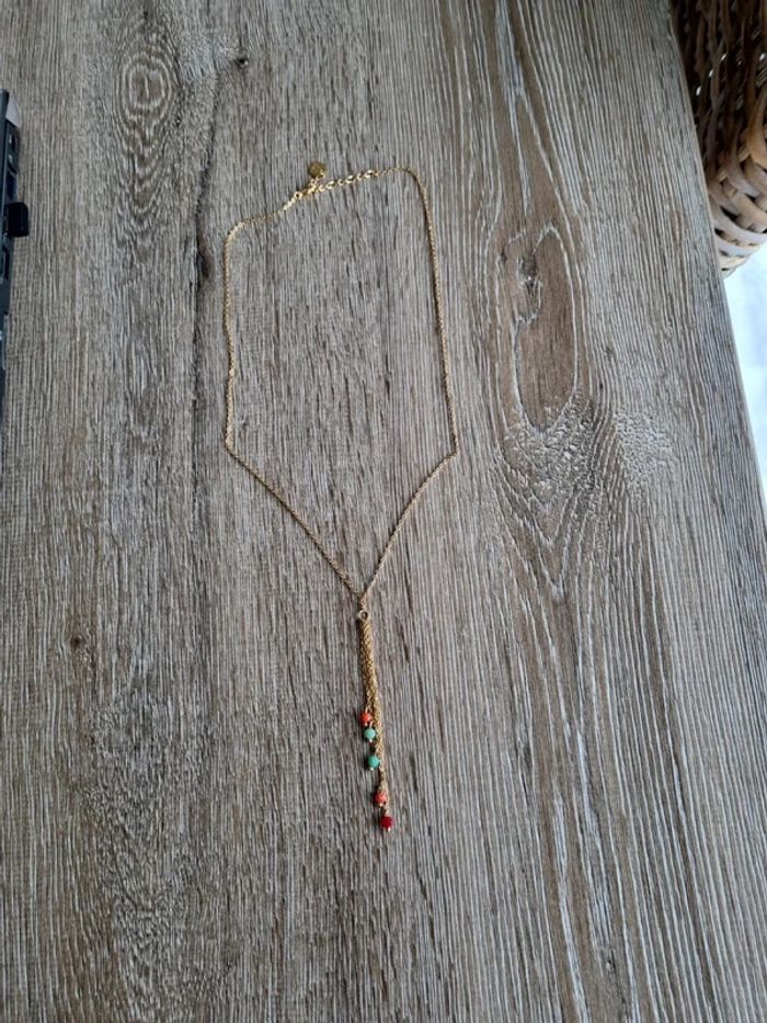 Collier "Mykonos"