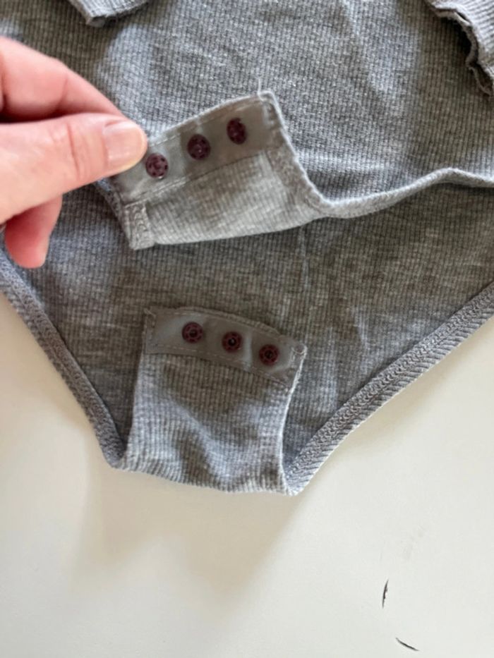 Body Zara kids 8 ans - photo numéro 3