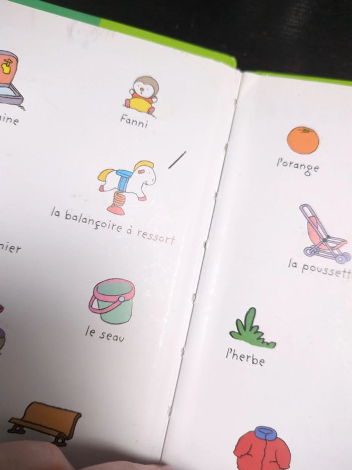 T'choupi tchoupi a deux voix au square - photo numéro 3