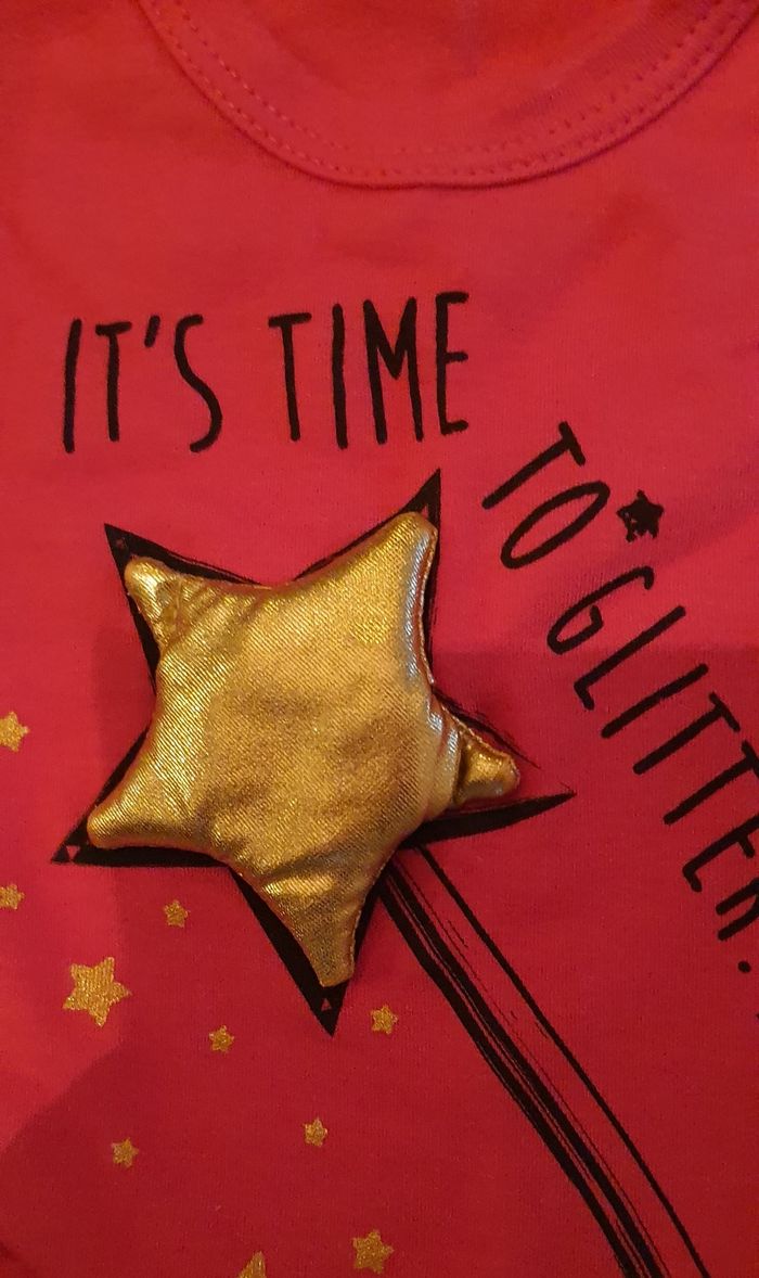 Tee shirt taille 86 - photo numéro 2