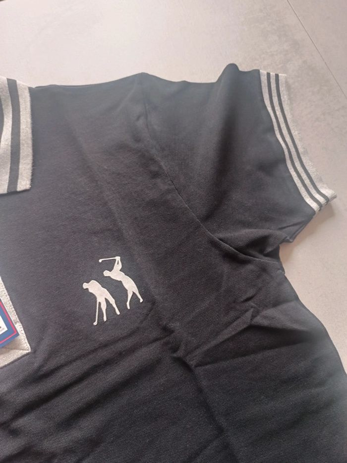 Polo Jezequel taille M - photo numéro 7