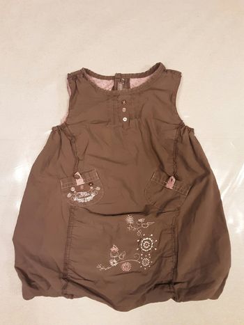 Robe Kimballoo 1 an 12 mois