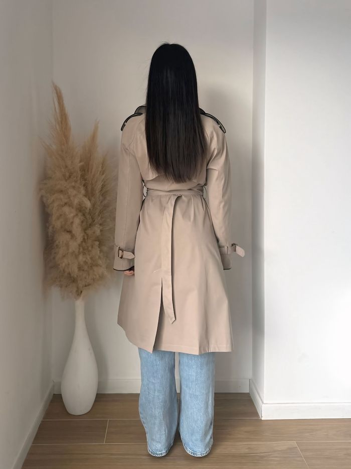 Trench classique femme - photo numéro 2