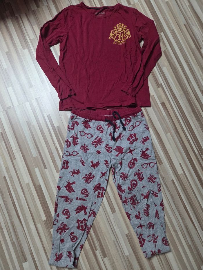 Pyjama 10 ans Harry Potter