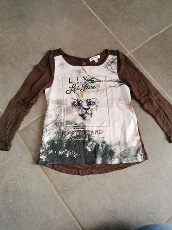 Tee-shirt 3 ans de chez 3 pommes