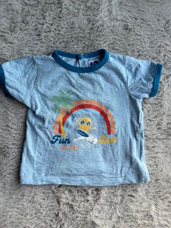 Tee shirt