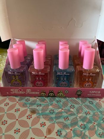 Parfum labubu pièces