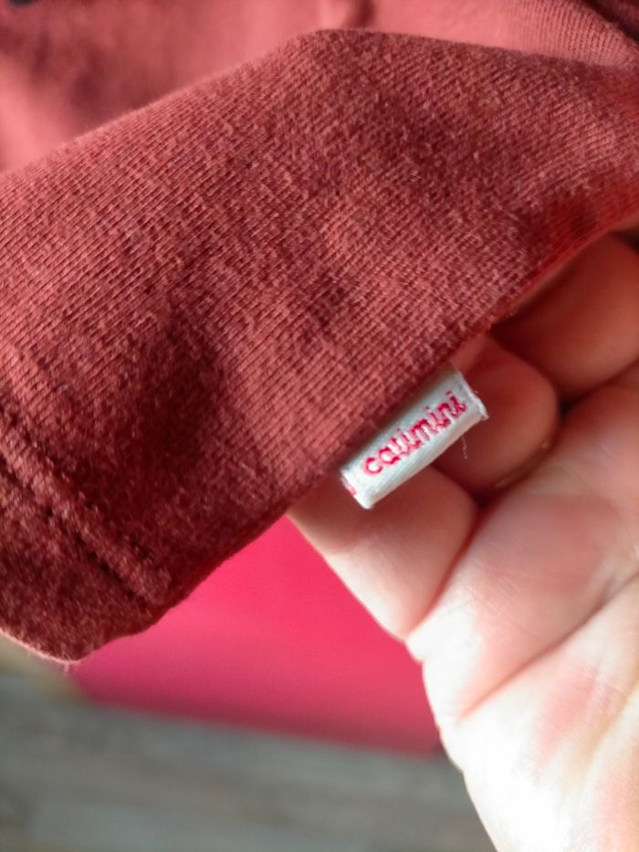 Ravissant tee shirt Catimini 3 ans - photo numéro 4