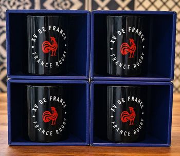 FFR tasse rugby 