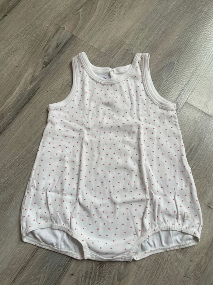 Pyjama été
