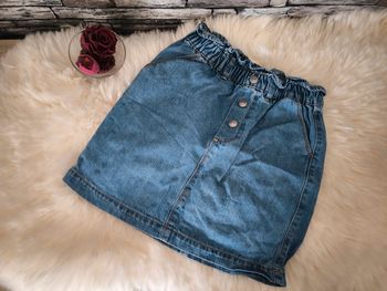 💙 Superbe jupe en jean Kiabi en 8 ans 💙