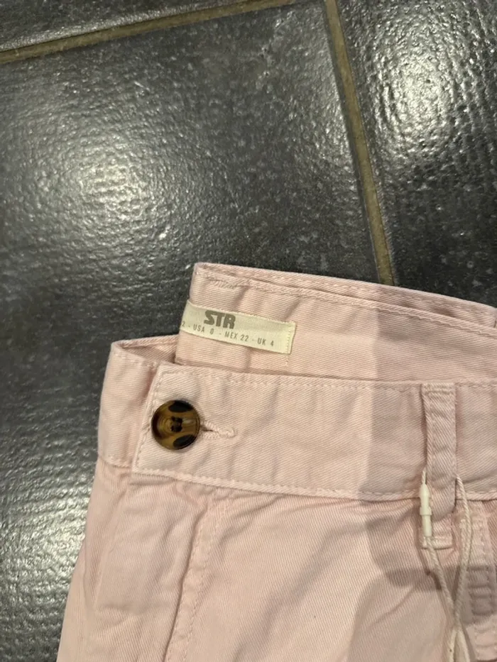 Pantalon femme stradivarius - photo numéro 5