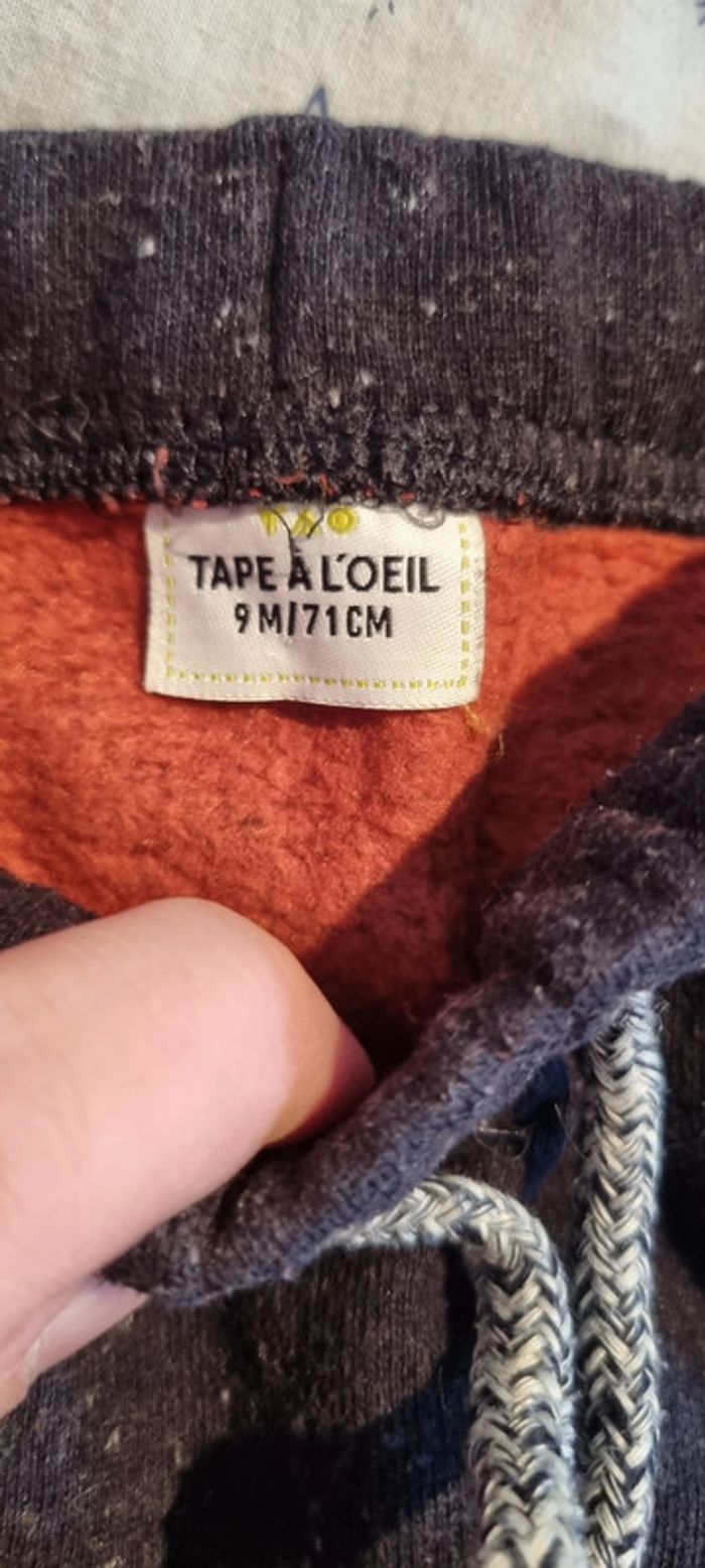 Jogging epais 9 mois - photo numéro 2