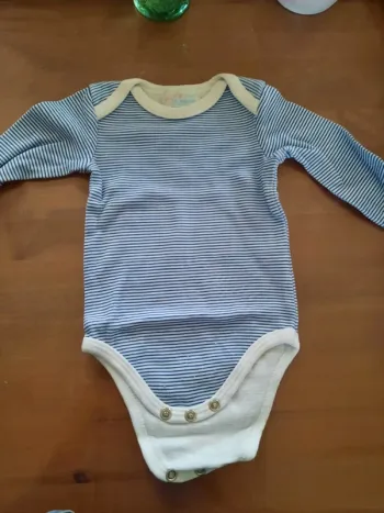 Body manche longue
