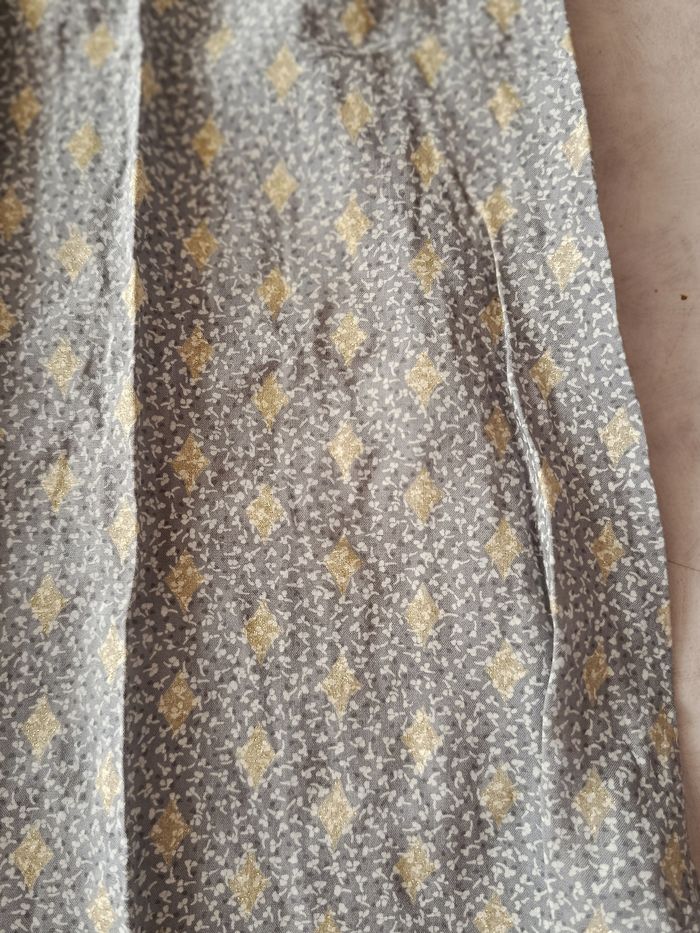 Robe longue T M - photo numéro 4