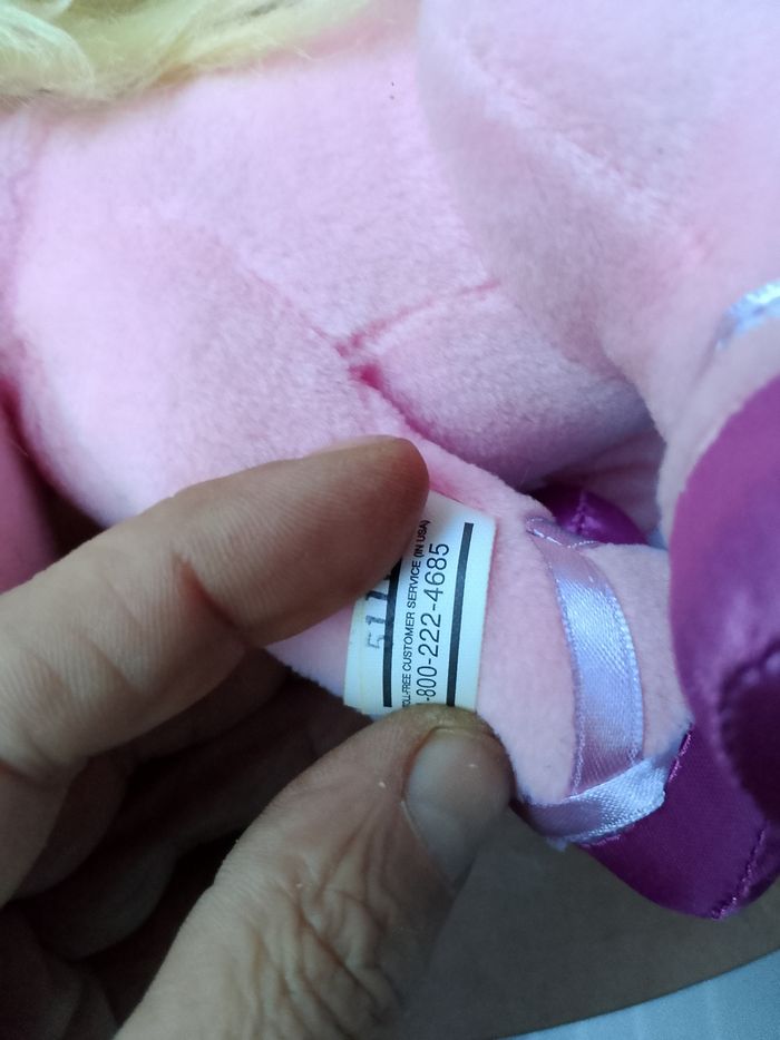 Peluche Bratz Ponyz - photo numéro 5