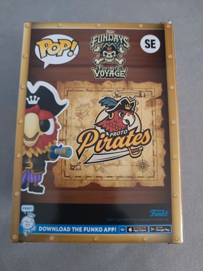 Pop Funtastic Voyage Proto Pirates SE - photo numéro 3