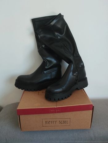 Bottes noir