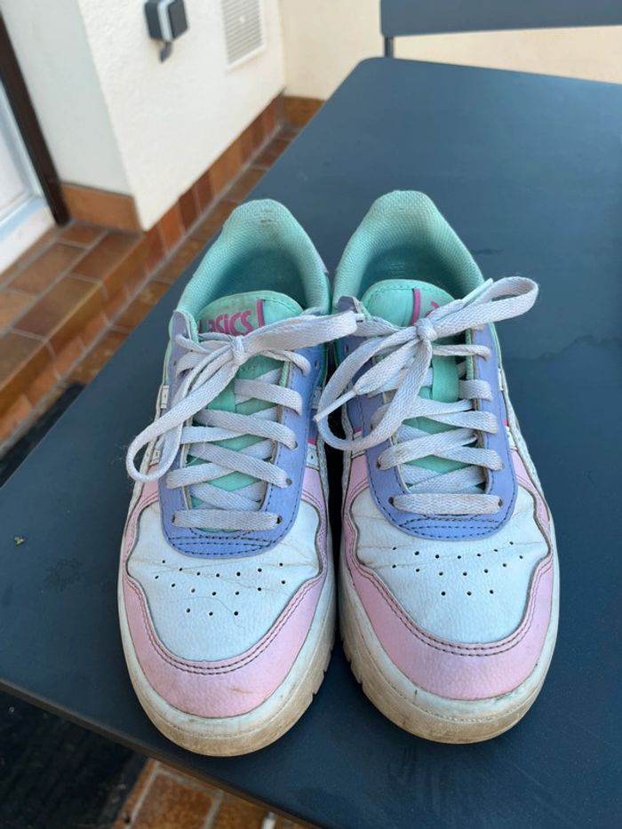 Baskets asics - photo numéro 2