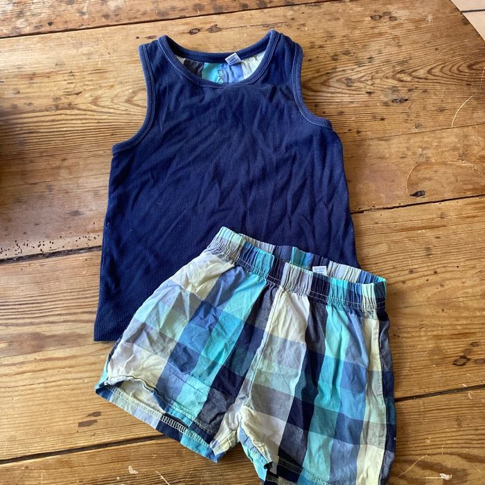 Pyjama 4 ans