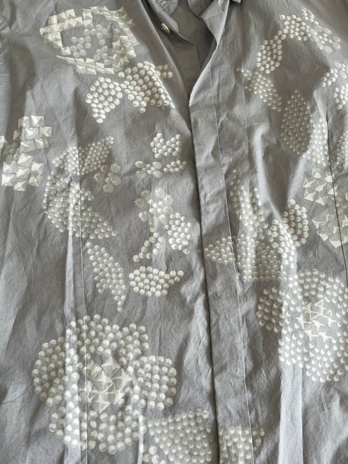 Chemise homme black gold diesel coton collector - photo numéro 6