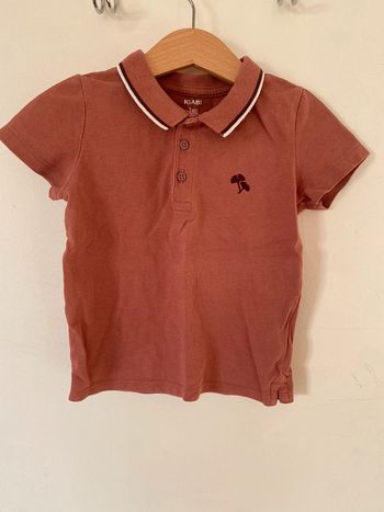 Polo garçon Kiabi