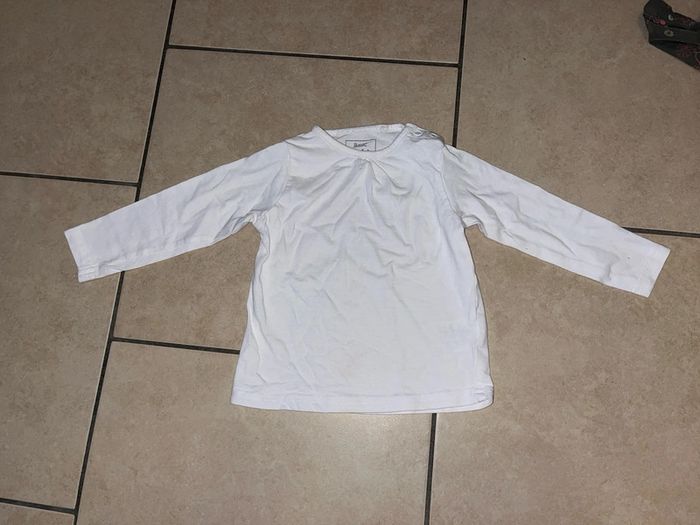 Teeshirt fille