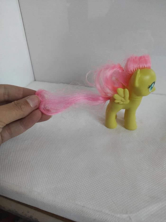 My little Pony g4 fluttershy - photo numéro 8