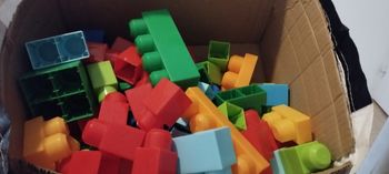 Cube de construction