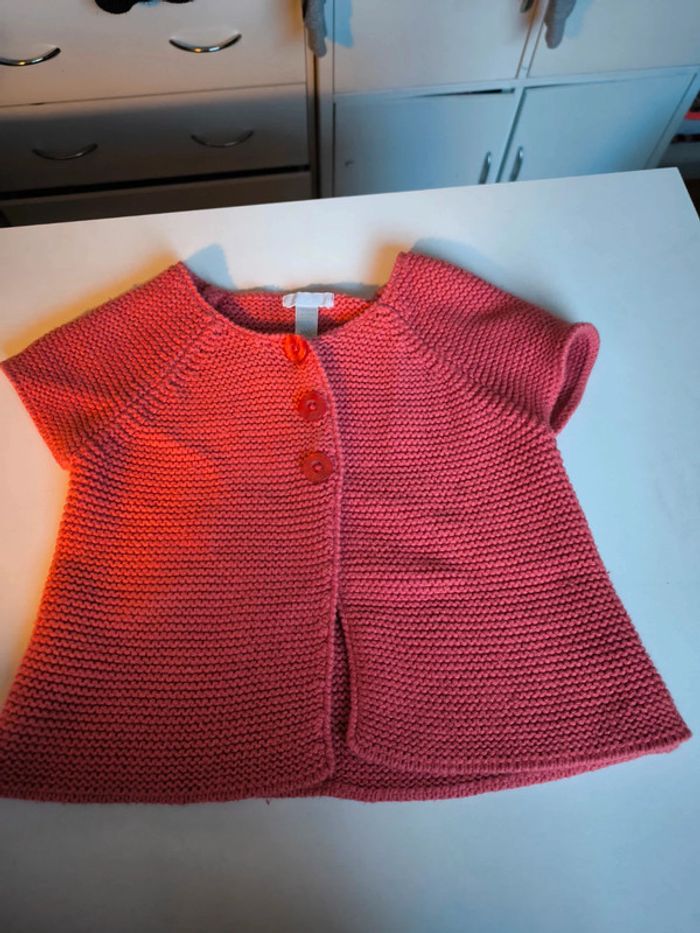 Gilet sans manche - photo numéro 2