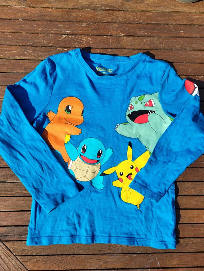 T-shirt Pokémon