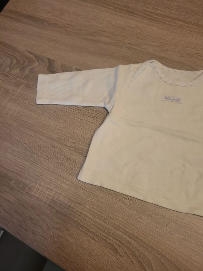 Chemise manche longue - photo numéro 2