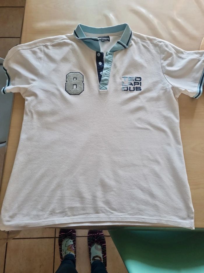 Polo Ted lapidus