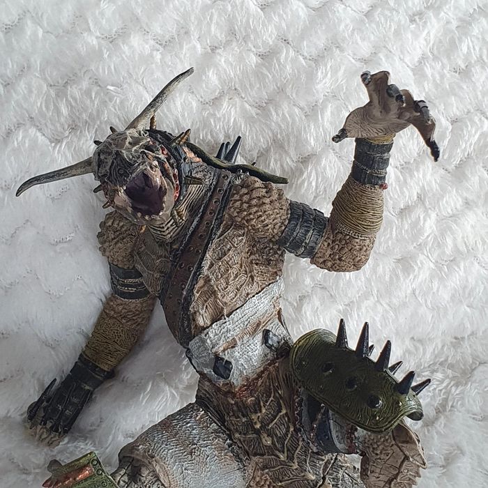 McFarlane Toys 6 Dragons Series 3 Komodo Clan 3 - photo numéro 3